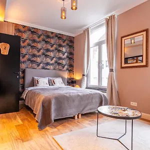 Apartamento Luxury Boutique By Rikas, Amberes