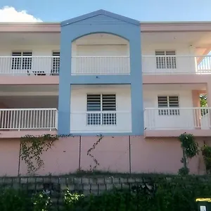 Bas De , Résidence Venus Calme, Vue Sur Appartement Trinité (Tartane)