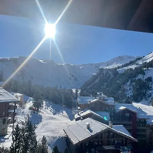 Arc 1950, Ambiance Luxe 5/7pers Dans Résidence 5* Skis Aux Pieds Avec Appartement Les Arcs (Savoie)