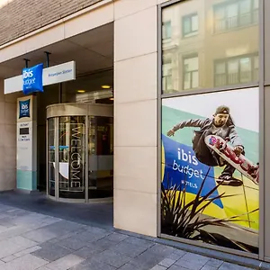 Ibis Budget Station Hotel Antwerpen